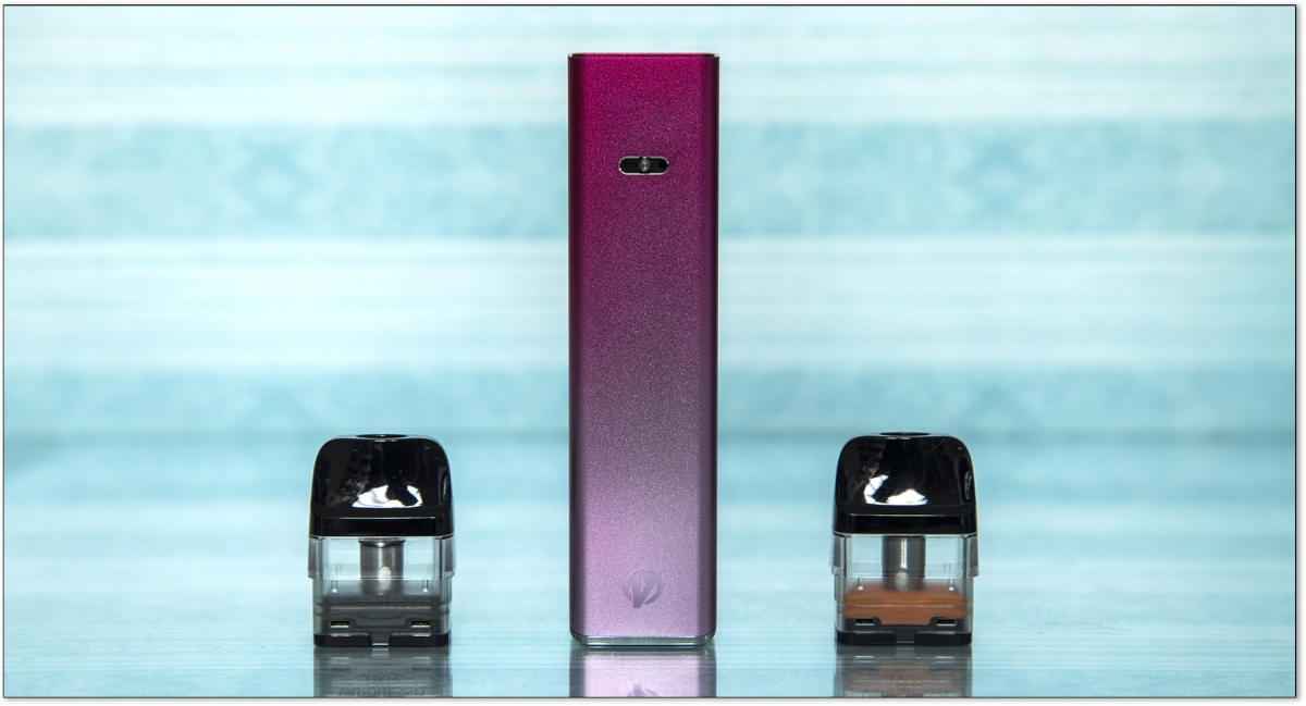 Vaporesso XROS 3 with two pods