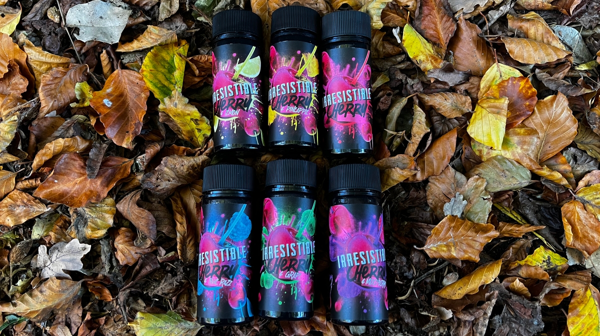 Simply Irresistible Cherry by Dispergo Vaping