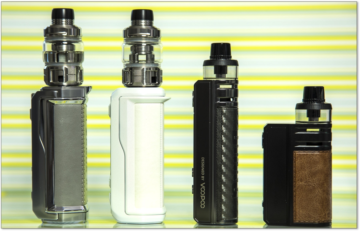 VooPoo family