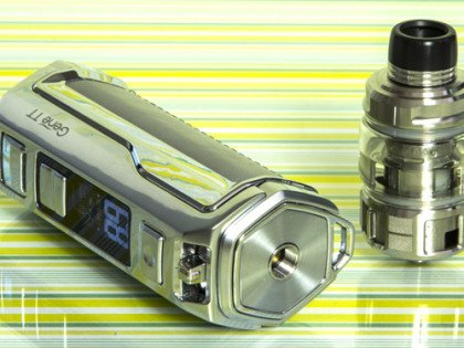 VooPoo Argus XT Kit Image