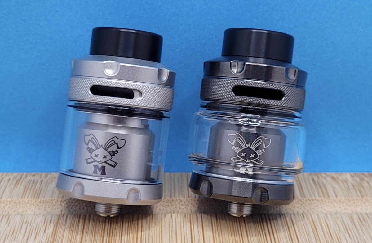 Hellvape Dead Rabbit M RTA glass