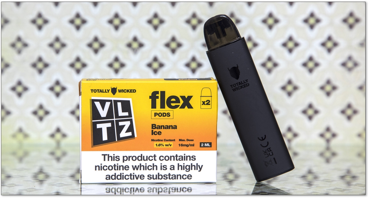 VLTZ Flex Closed Pod System kit