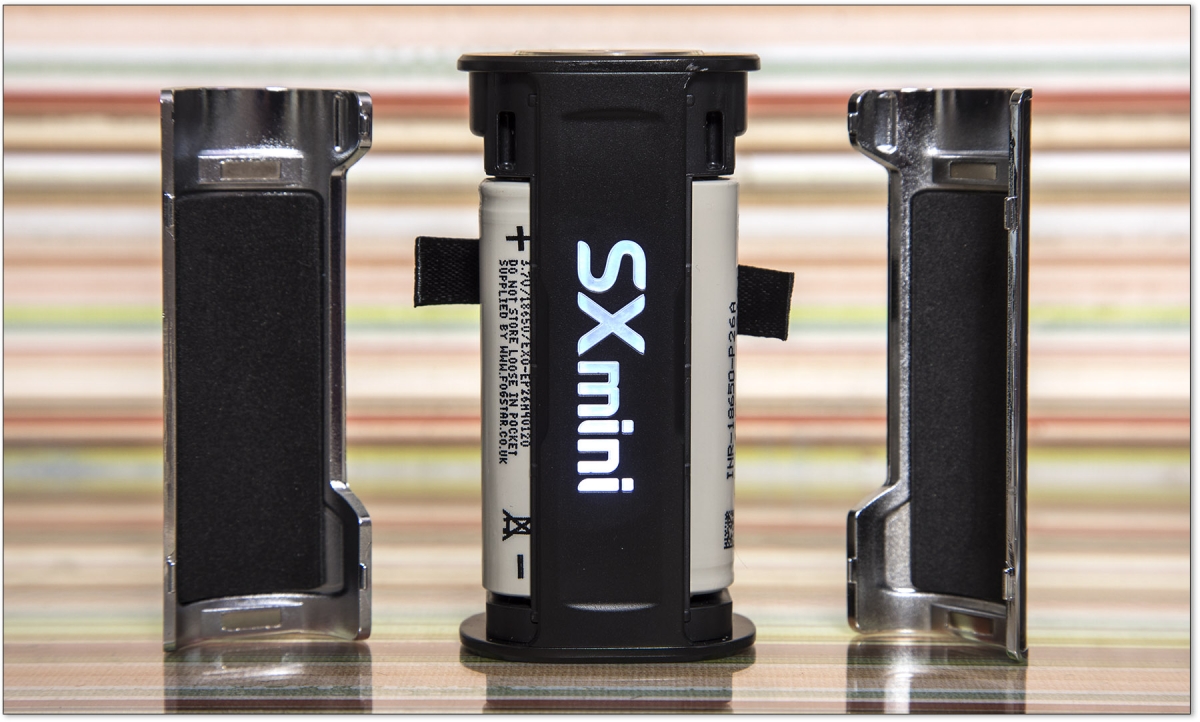 Yihi SXmini G Class V2 with batteries