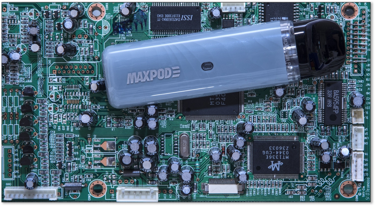 Freemax Maxpod 3 Kit pcb
