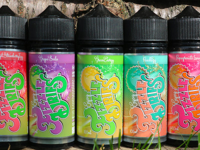 Fizzle Drips by Dispergo Vaping Image