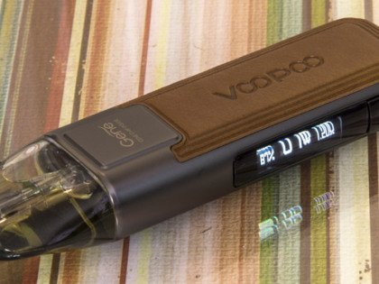 VooPoo Argus Pod Image