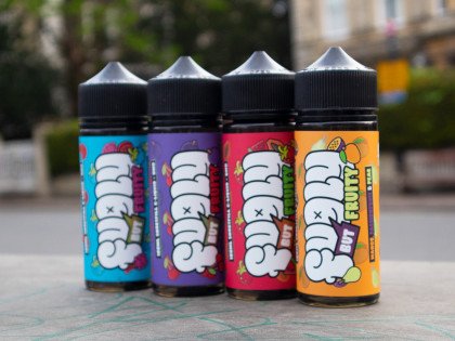 Fugly But Fruity Shortfills by Dispergo Vaping Image