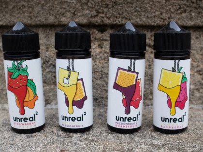 Unreal2 by Dispergo Vaping Image