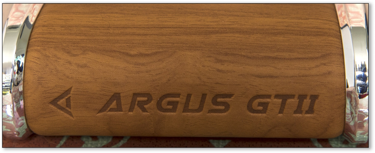 VooPoo Argus GT II Kit not wood
