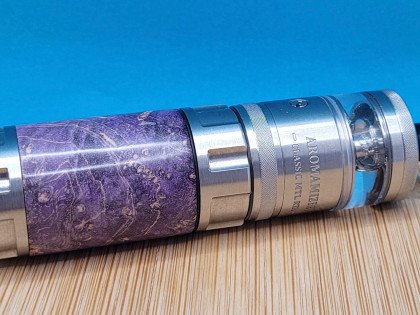 Steam Crave Aromamizer Classic MTL RTA Image