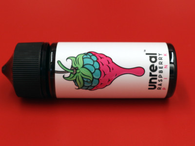 Unreal Raspberry Pink by Dispergo Vaping Image