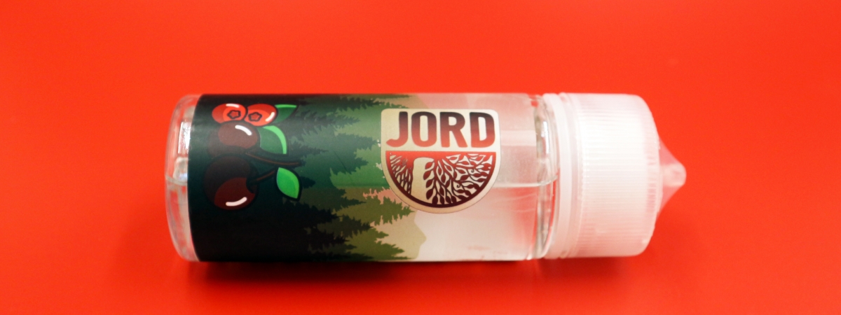 Jord by Dispergo Vaping Redcurrant Cherry