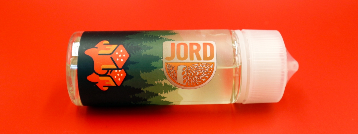 Jord by Dispergo Vaping Salted Caramel