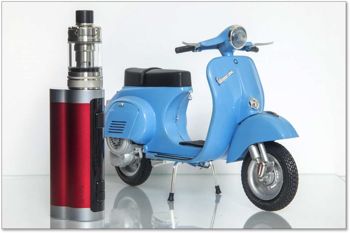 Aspire Zelos X we are the mods