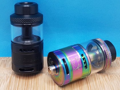 Hellvape Fat Rabbit Solo RTA Image