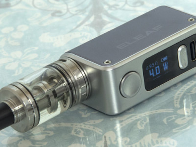 Mini iStick 2 Kit with Eleaf GS Air 4 Atomizer Image