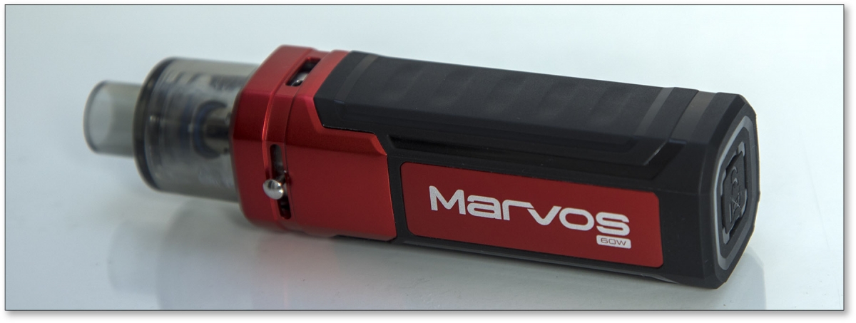 Freemax MARVOS 60W Kit & RTA Pod logo