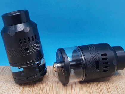 Hellvape HelHeim (dual coil) RDTA Image