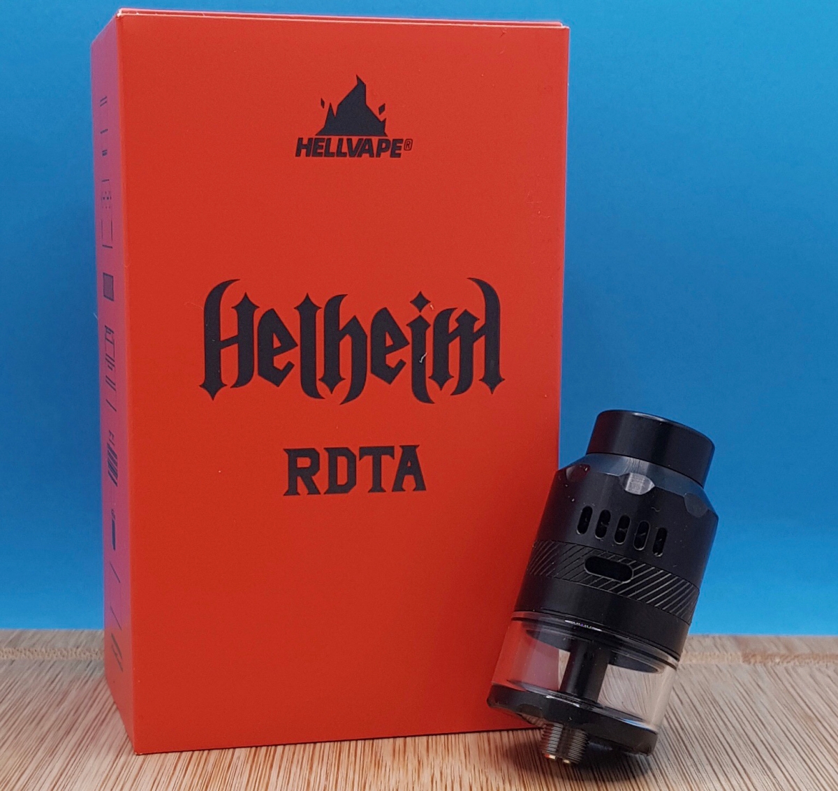 Hellvape Helheim RDTA money shot