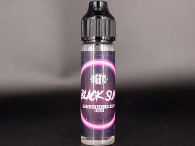 Black Sun by Digbys Juices Image