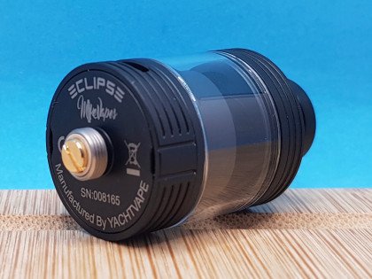 Yachtvape Eclipse RTA Image