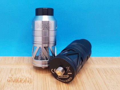 Hellvape Helheim S RDTA Image