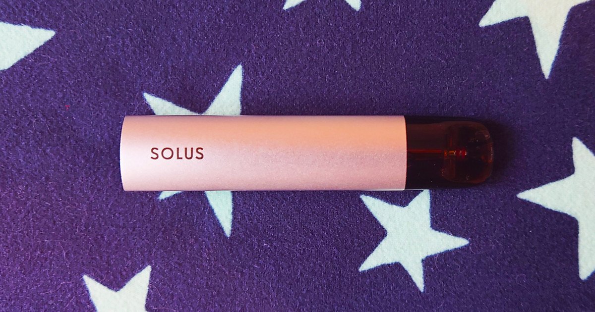 SMOK Solus Pod Kit Review - Planet of the Vapes