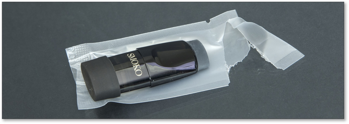 SMOKO Vape Pod Starter Kit pod unwrapped