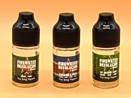 The Firewater Revolucion Range by Manabush Image