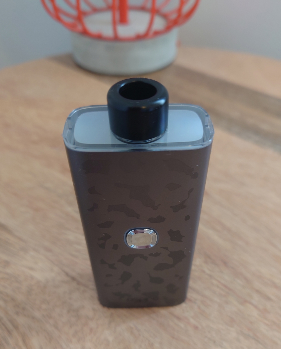 Aspire Cloudflask S assembled