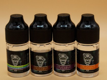 The Diablo Divergent E-Liquid Image