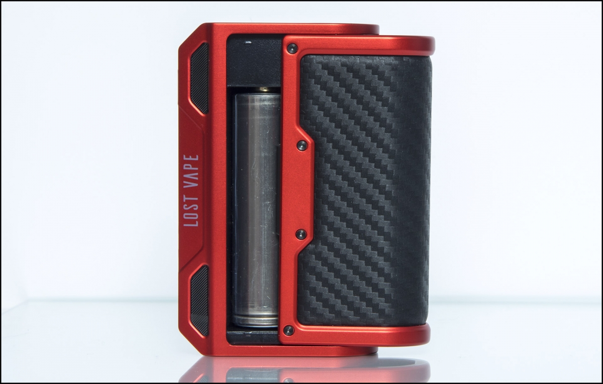 Lost Vape Thelema Quest & UB Pro 200W Kit (Solid Version) door