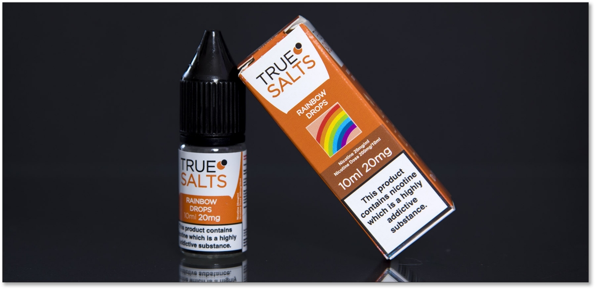 IVG True Salts Rainbow Drops