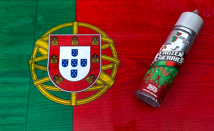 IVG Limited edition Euro Shortfills Portugal
