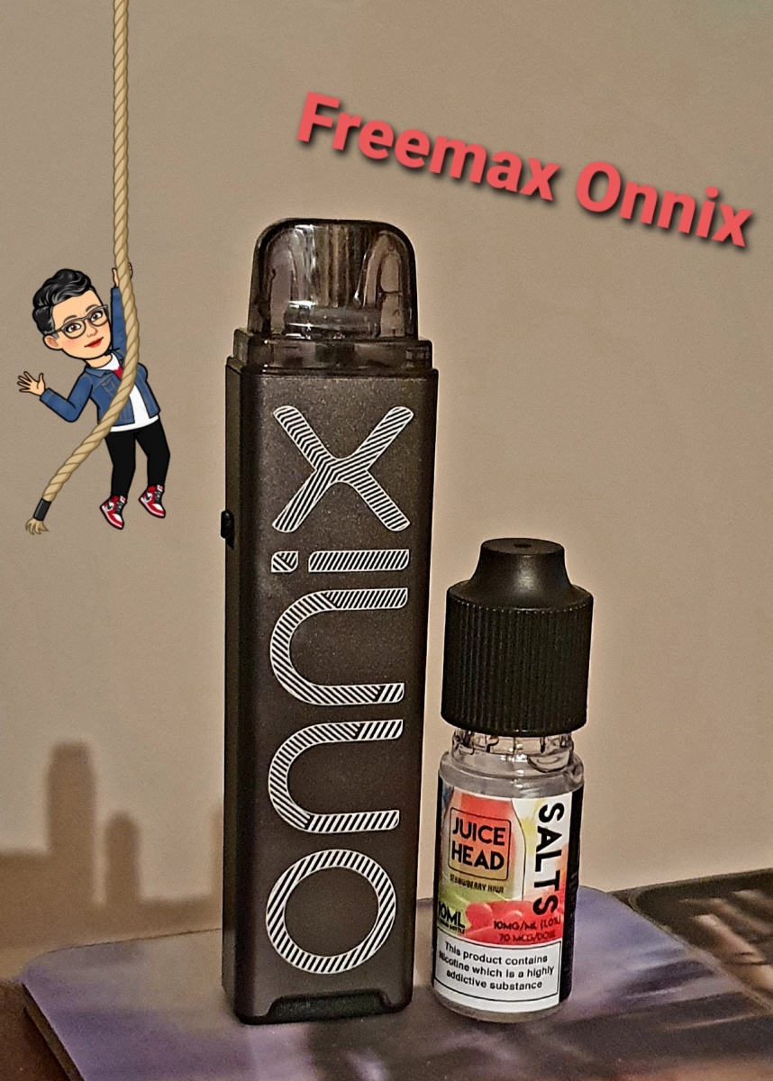 Freemax Onnix Kit in action