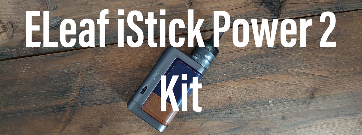 Eleaf iStick Power 2 Kit