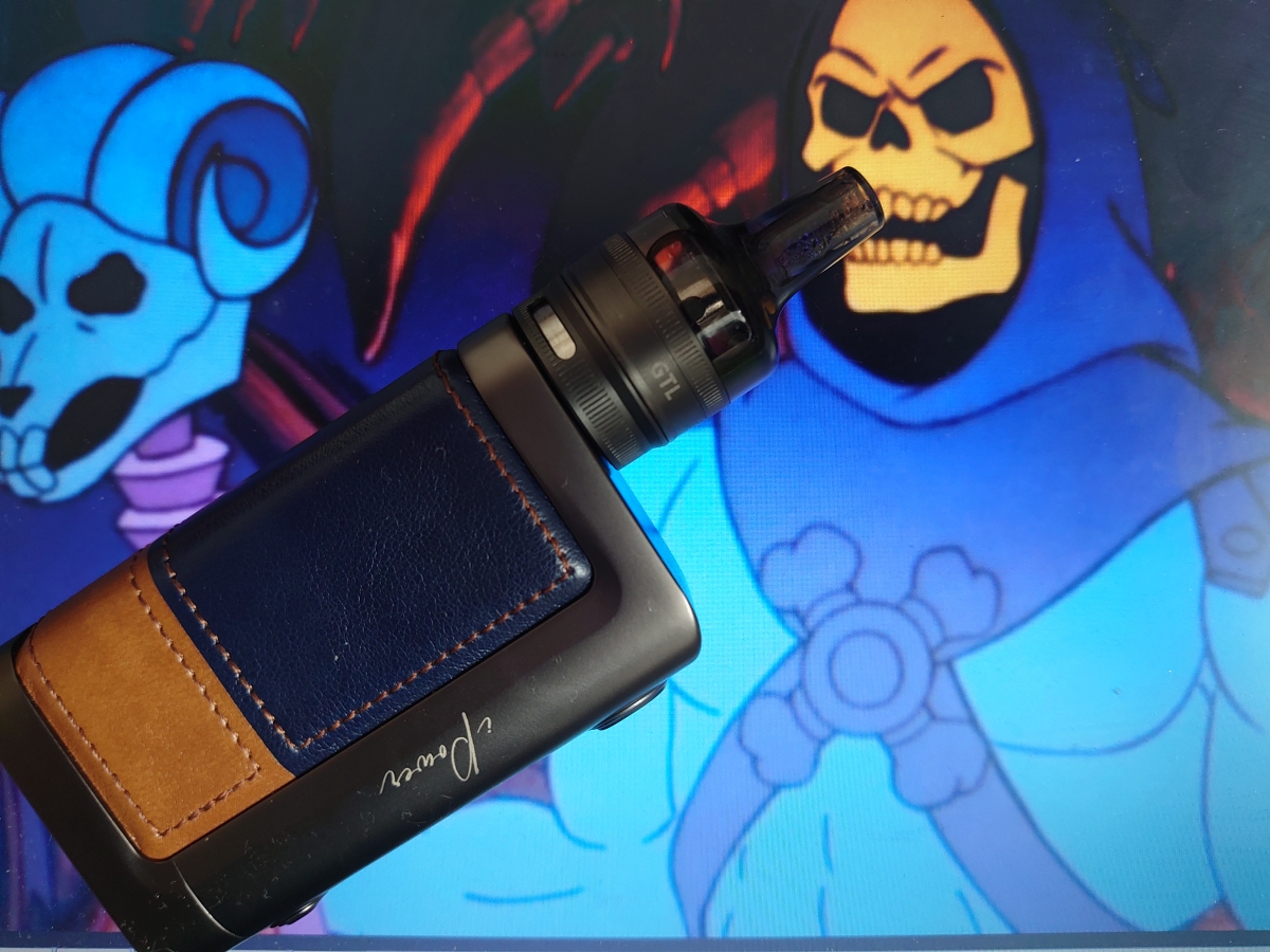 Eleaf iStick Power 2 Kit masters of the universe?