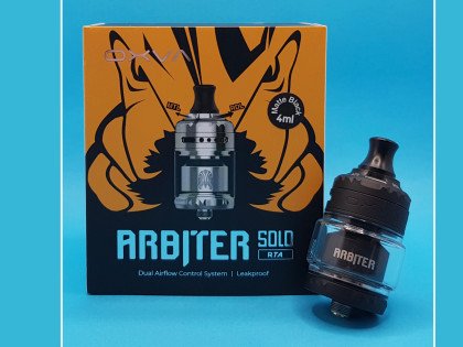 OXVA arbiter solo RTA Image