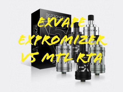 Exvape Expromizer V5 Image