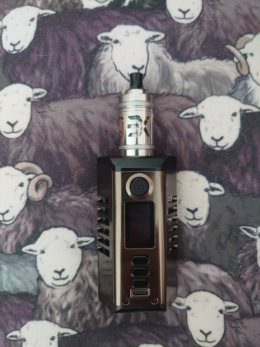 Exvape Expromizer V5 ahead of the pack