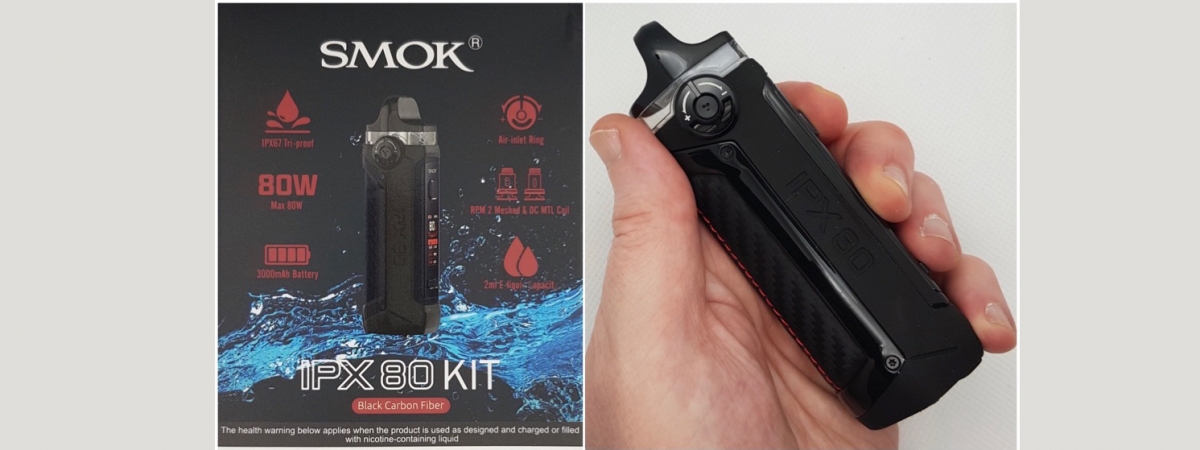 Smok IPX-80 kit