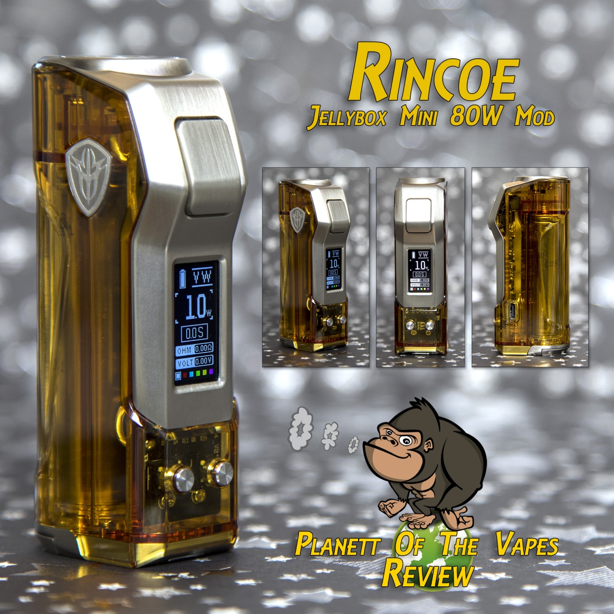 Rincoe Jellybox Mini review