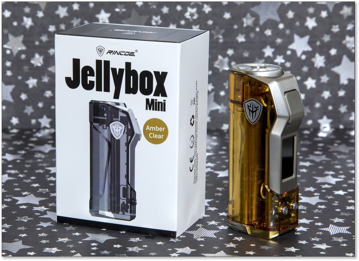 Rincoe Jellybox Mini box fresh