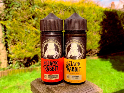 Jack Rabbit Vapes Shortfills Image