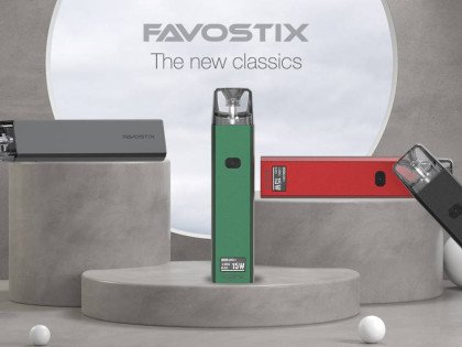 Aspire Favostix Image