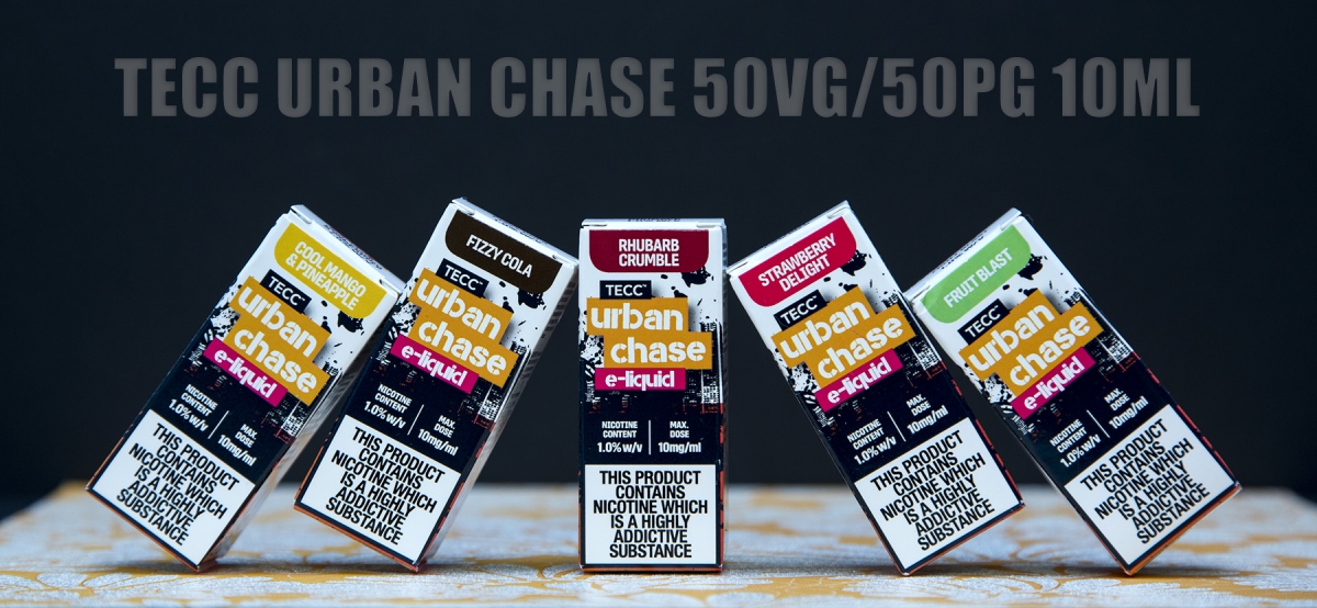 TECC Urban Chase 50VG/50PG Si's Choice