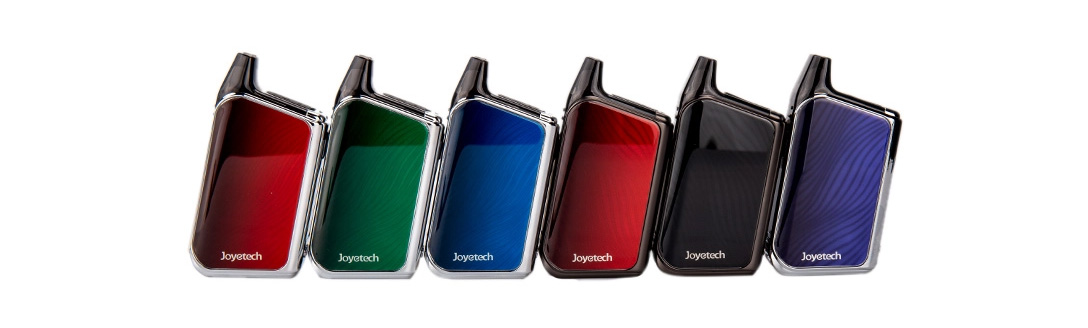Joyetech ObliQ Pod Kit colours