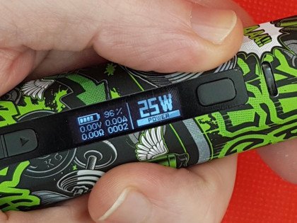 Hugo Vapor Boxer AIO Image