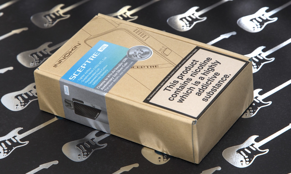 Innokin Sceptre MTL Edition box