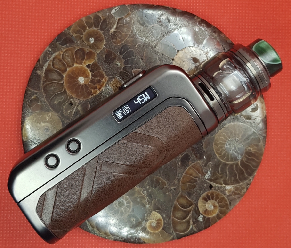 Augvape Foxy One fossil